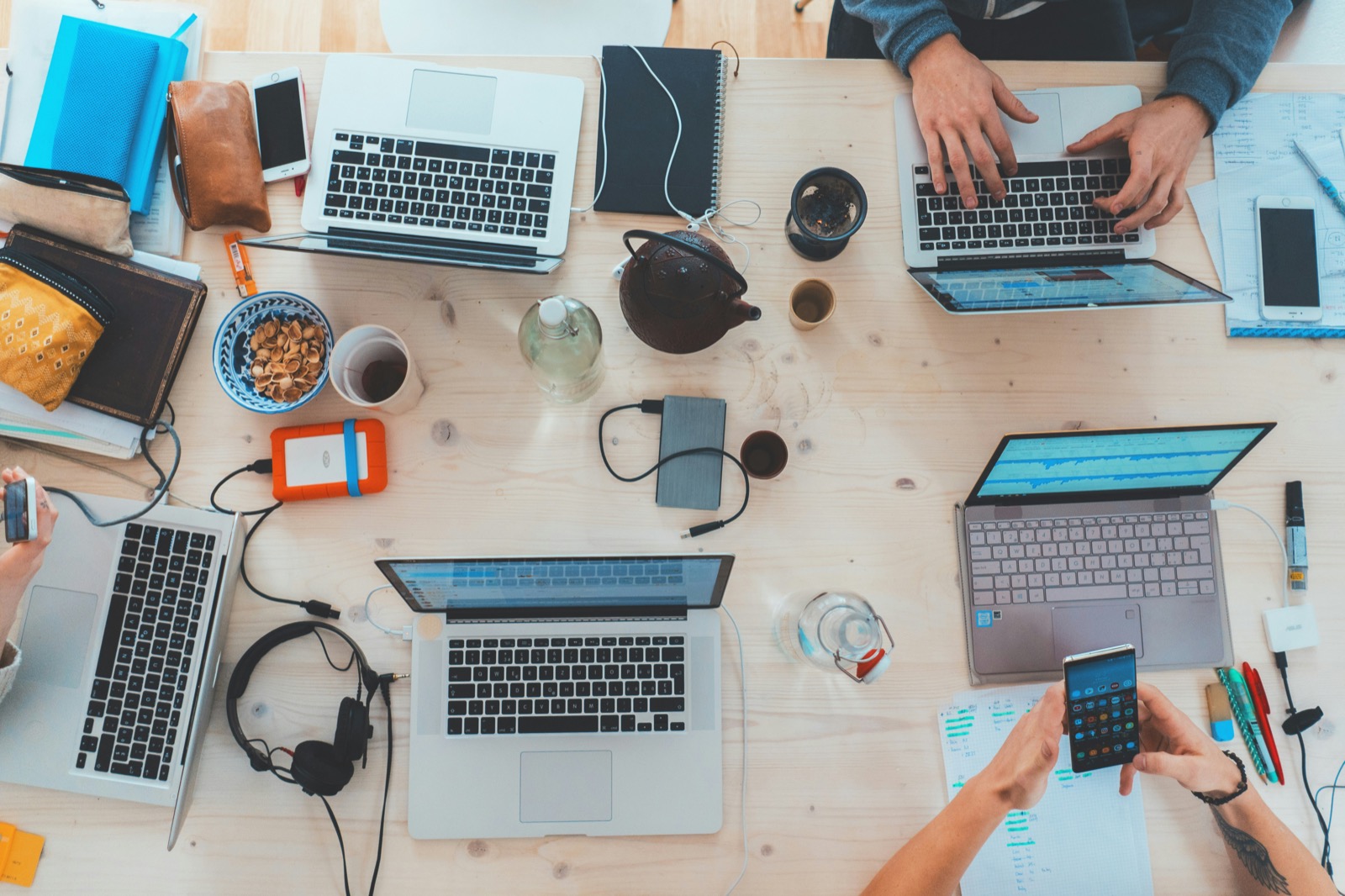 5 Lessons from a Failed Startup — First Mate Technologies