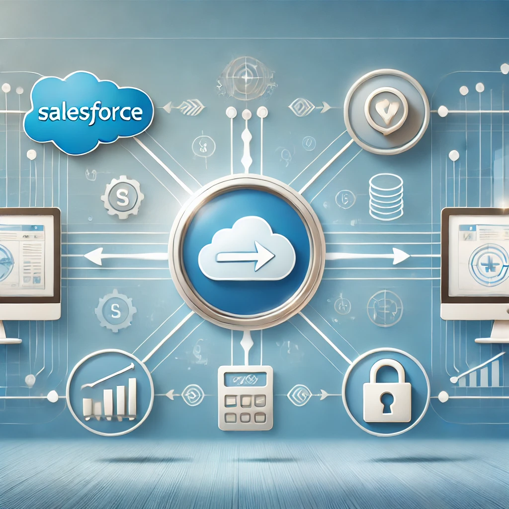 Seamless Salesforce Integration: A YC-Backed FinTech Startup Success Story